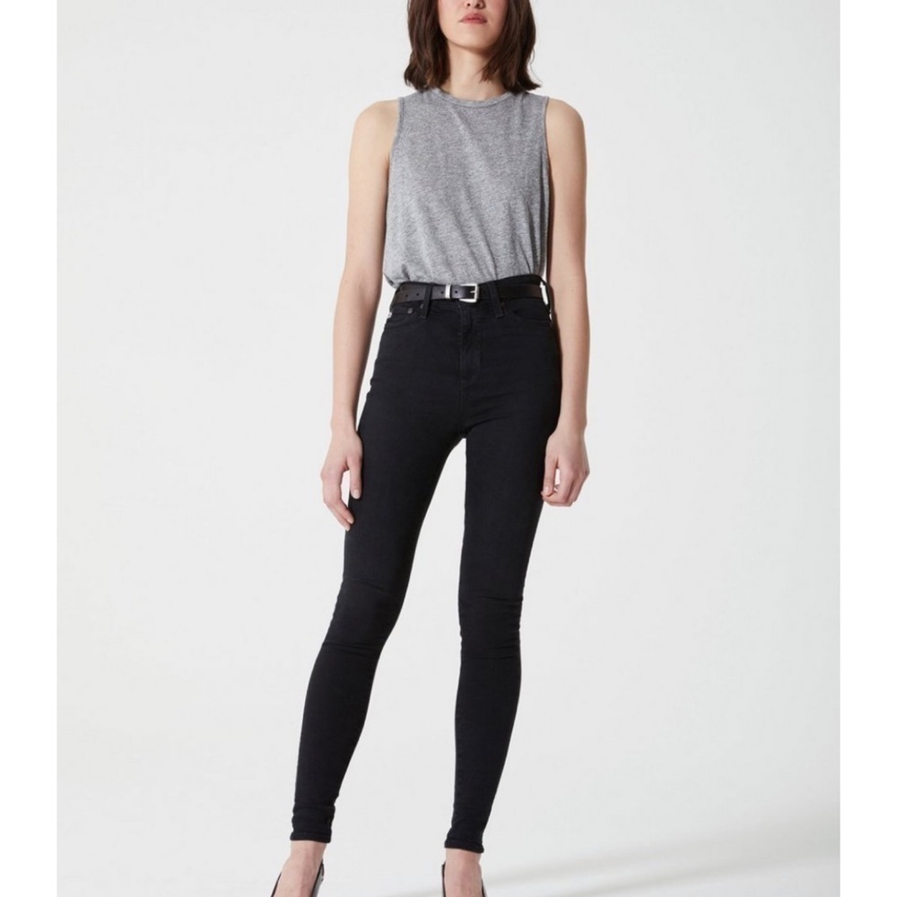 Ag jeans • The Mila super high rise jeans - Picture 2 of 4